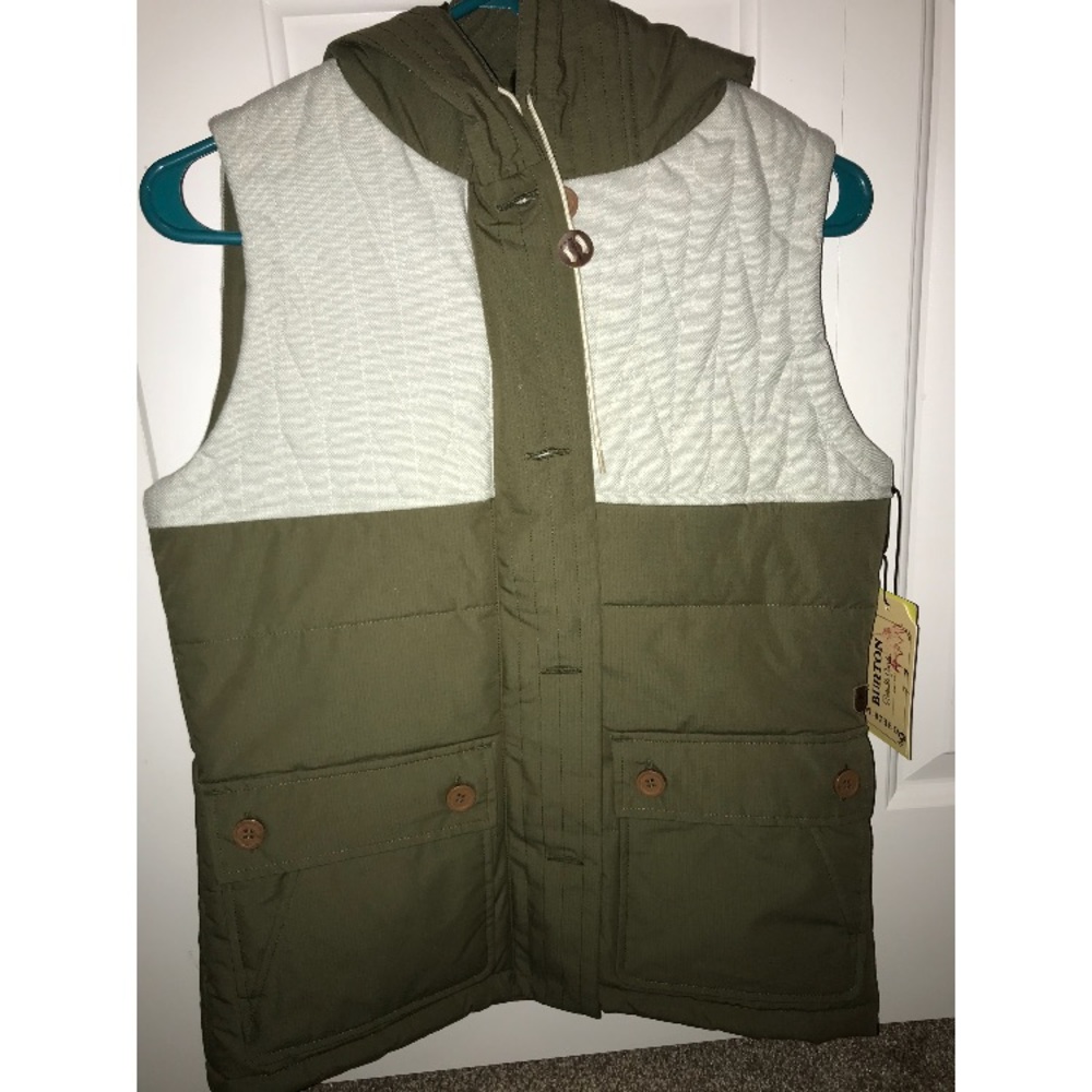 Burton Vest